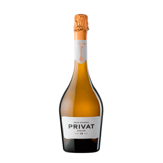 Cava Privat Atelier Brut...