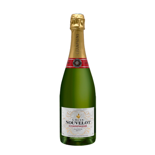 Louis Nouvelot Saphir Brut
