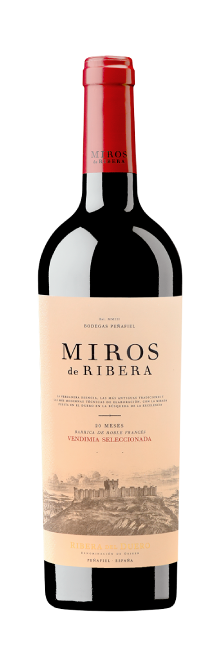 Miros de Ribera Vendimia Seleccionada 2021