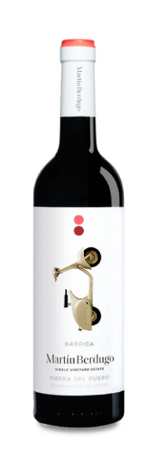 Martín Berdugo Barrica 2023 | Decantalo (1x75cl)