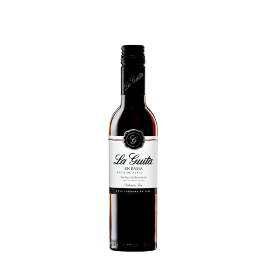 Manzanilla La Guita en Rama...