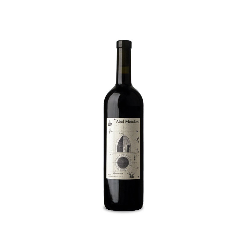 Bottle of Abel Mendoza Guardaviñas 2023