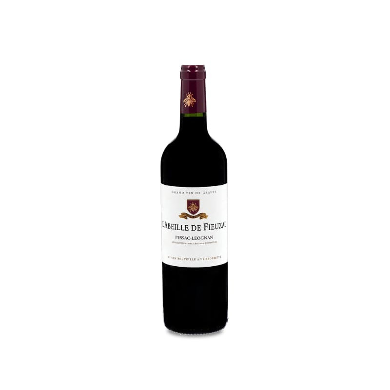 L'Abeille de Fieuzal Rouge 2021 | Decántalo