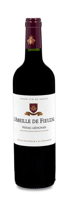 L'Abeille de Fieuzal Rouge 2021 | Decántalo