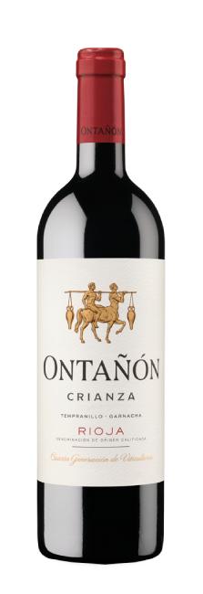 Ontañón Crianza 2022 | Decantalo (1x75cl)