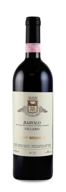 Brovia Barolo Villero 2021