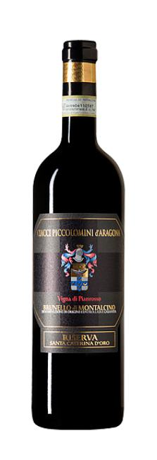 Ciacci Piccolomini Riserva Santa Caterina d'Oro 2019