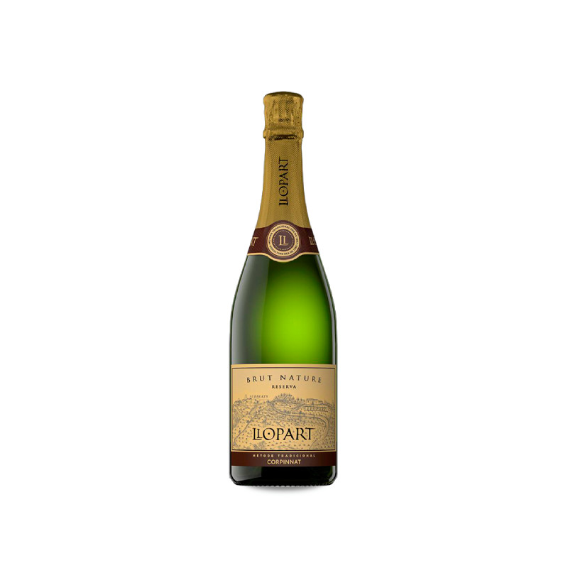 Llopart Reserva Brut Nature 2022