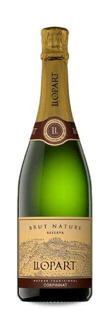 Llopart Reserva Brut Nature 2022