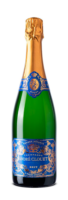 André Clouet Grande Réserve 37,5 cl. (3/8)