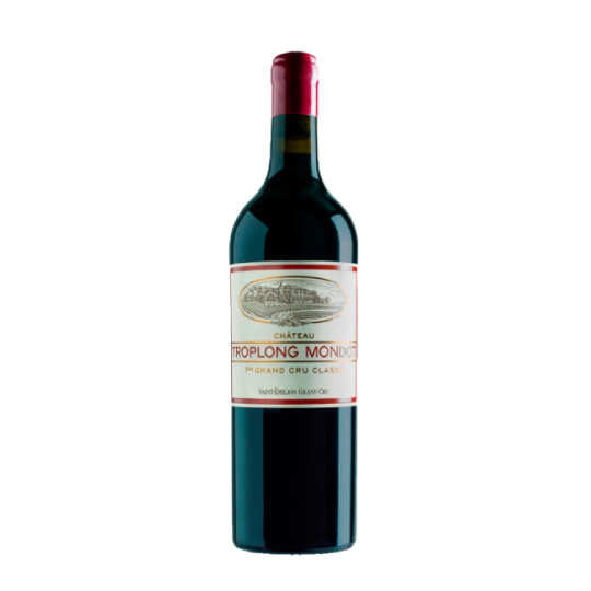 Château Troplong Mondot 2022