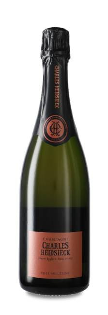 Charles Heidsieck Vintage Rosé Champagne 2008