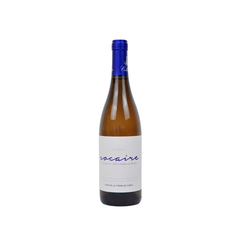 Primitivo Collantes Socaire Blanco Oxidativo de Albariza 2019
