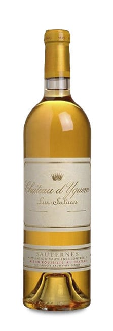 Château d'Yquem 37,5 cl. (3/8) 2022
