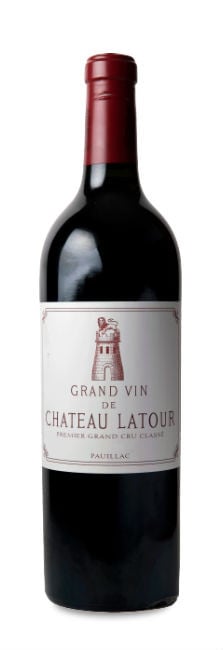 Château Latour 2016