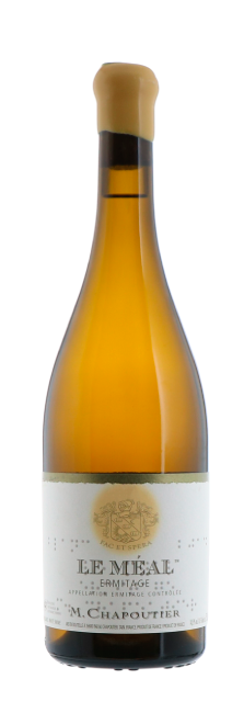 M. Chapoutier Ermitage Le Méal Blanc 2017 | Decantalo (1x75cl)