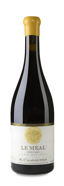 M. Chapoutier Hermitage de Le Méal Rouge 2022 | Decantalo (1x75cl)