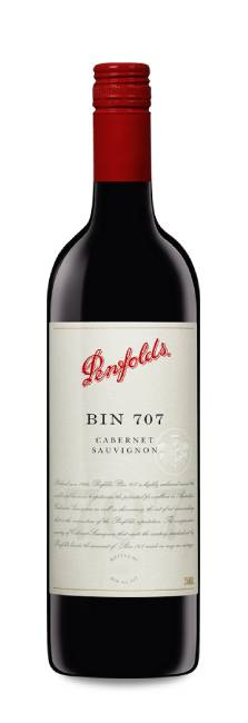 Penfolds Bin 707 Cabernet 2021