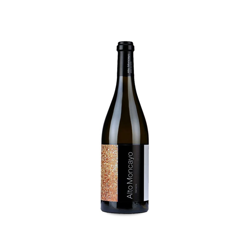 Bottle of Alto Moncayo 2022