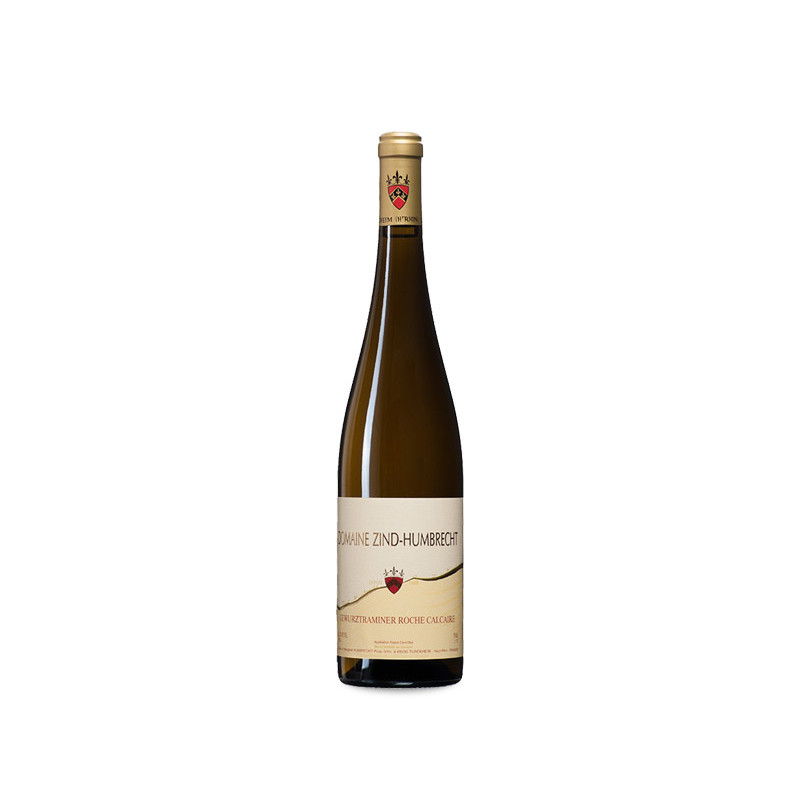 ワイン DomaineZind Humbrecht Gewurztraminer1990 DomaineZind