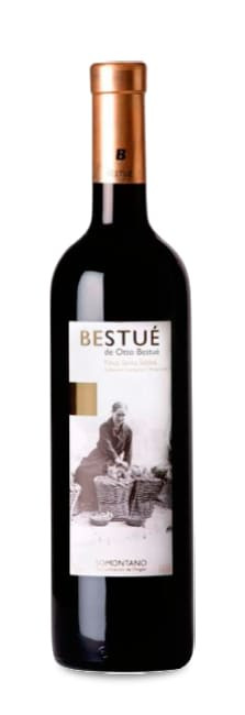 Bestué Finca Santa Sabina Crianza 2023