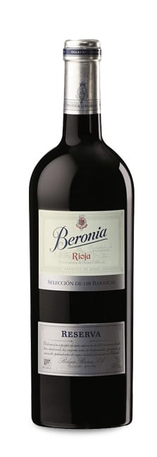 Beronia Selección 198 Barricas 2020