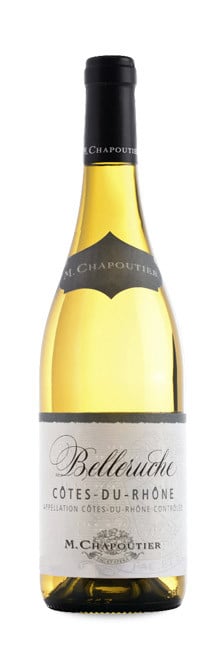 M. Chapoutier Belleruche Blanc 2024