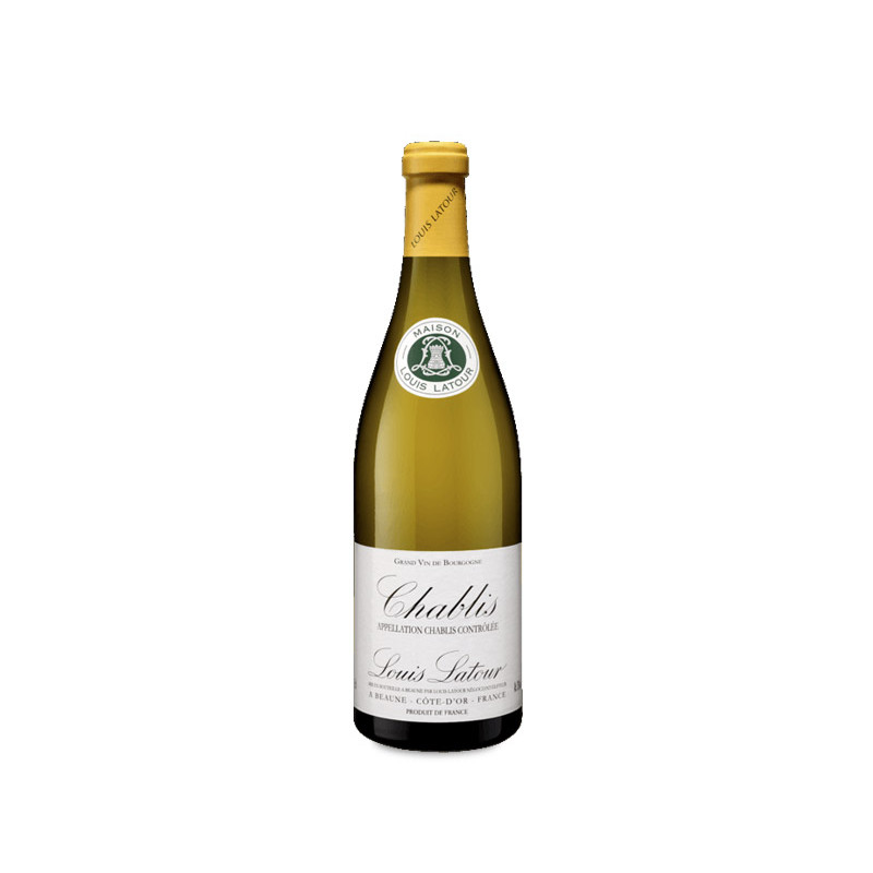 Louis Latour Chablis 2025 and 2024 | Decántalo