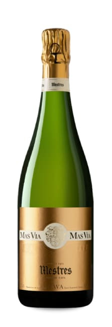 Mestres Mas Vía Gran Reserva Brut 2009