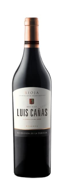 Luis Cañas Selección de la Familia Reserva 2020
