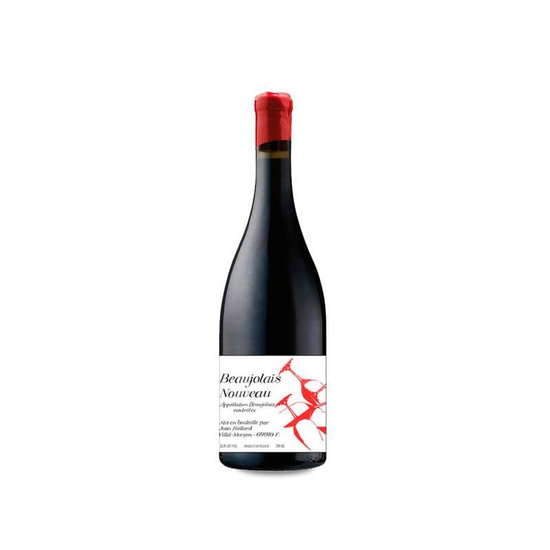 Domaine Jean Foillard Beaujolais Nouveau 2025