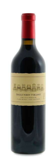 Boekenhoutskloof Cabernet Sauvignon Franschhoek 2022 | Decantalo (1x75cl)