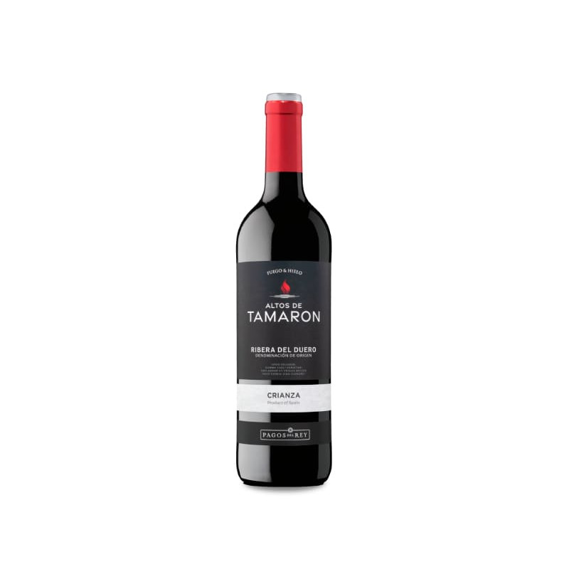 Bottle of Altos de Tamarón Crianza 2023