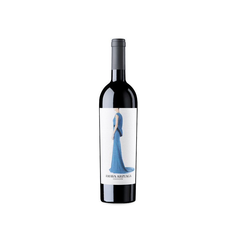 Bottle of Amaya Arzuaga Colección 2022