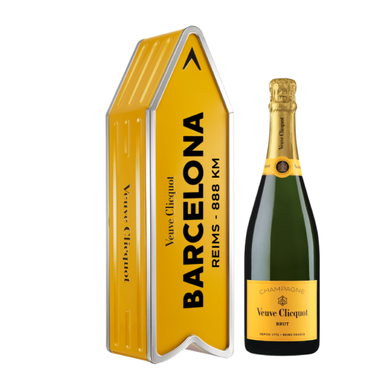 Veuve Clicquot Rich | Decántalo