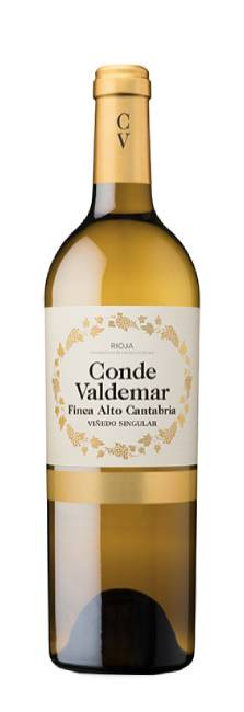 Conde de Valdemar Finca Alto Cantabria Viñedo Singular 2023