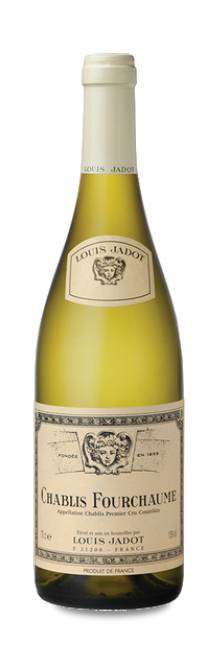 Louis Jadot Chablis 1er Cru Les Fourchaumes 2023 | Decántalo