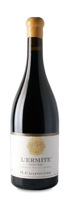 M. Chapoutier Hermitage L'Ermite Rouge 2021 | Decantalo (1x75cl) 335.65