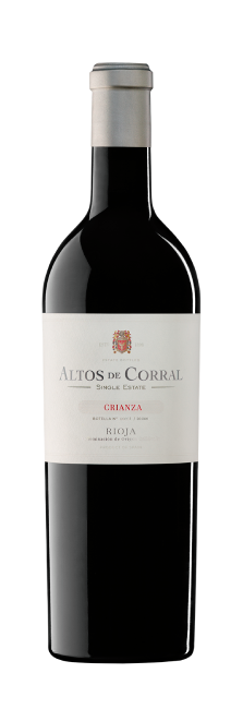 Altos de Corral Single Estate Crianza 2021