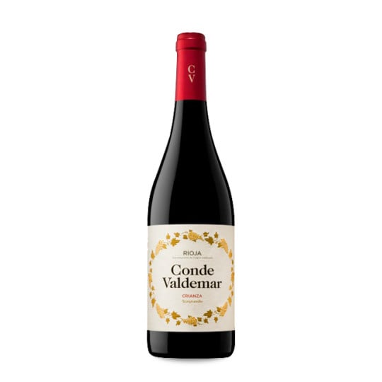 Conde de Valdemar Crianza 2021