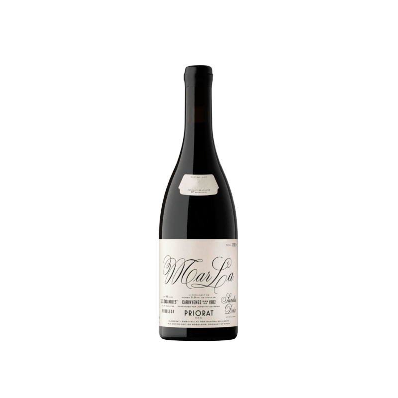 Sandra Doix MarLa Vi de Paratge Carinyena 2021