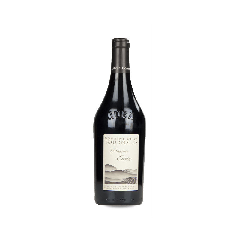 Domaine de la Tournelle Trousseau des Corvées 2023 | Decántalo