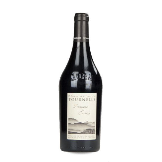Domaine de la Tournelle Trousseau des Corvées 2023 | Decántalo