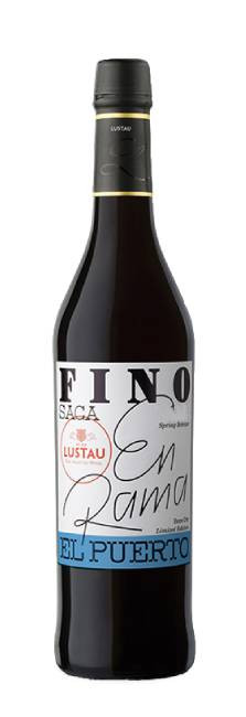 Lustau 3 en Rama Fino de El Puerto de Santa María 50 cl. 2025 | Decantalo (1x50cl) 19.41