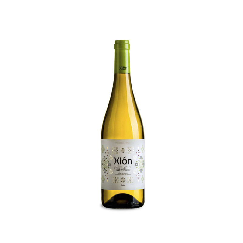 Bottle of Attis Bodegas Y Viñedos Xión Albariño 2024