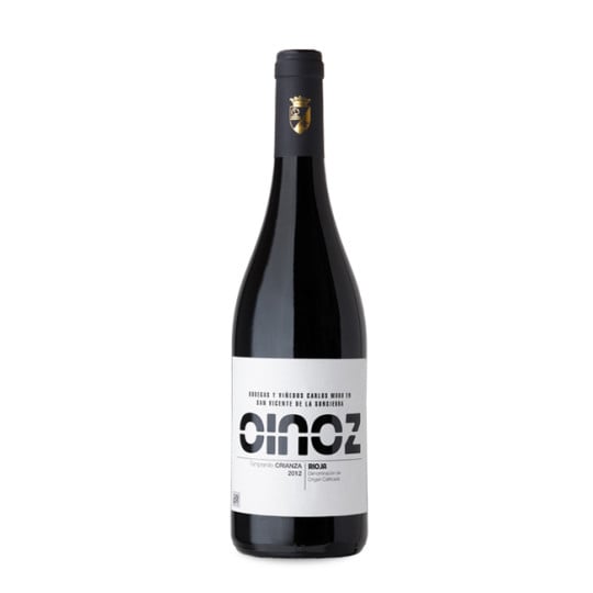 Oinoz Crianza 2022