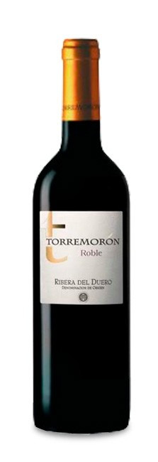 Torremorón Tinto Roble 2024 | Decantalo (1x75cl)