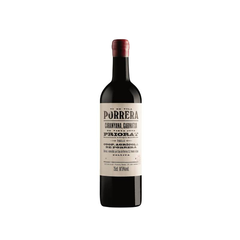 Bottle of Cims de Porrera Vi de Vila 2021
