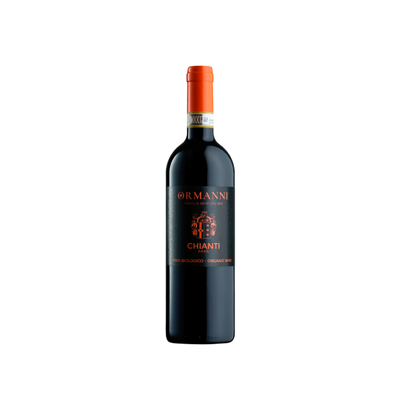 Ormanni Chianti 2024 | Decántalo