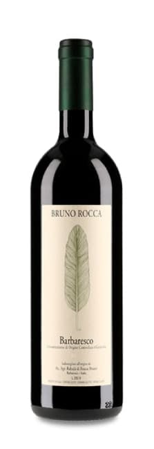 Bruno Rocca Barbaresco 2020 2022